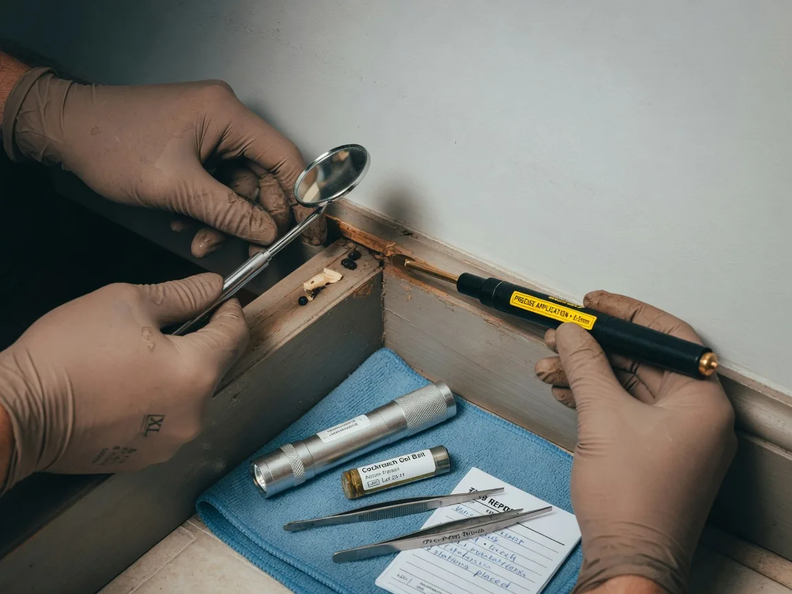 Why choose Emergency Pest Control in Fort Towson, OK